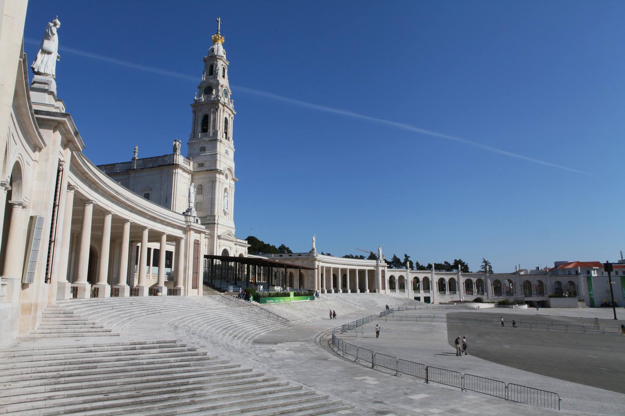 Santuario de Fatima_Luis de Oliveira