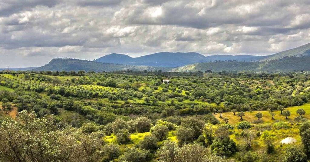 Serra de Aire e Candeeiros